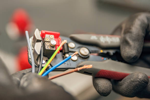 Best Commercial Electrician Services  in Dunlap, OH