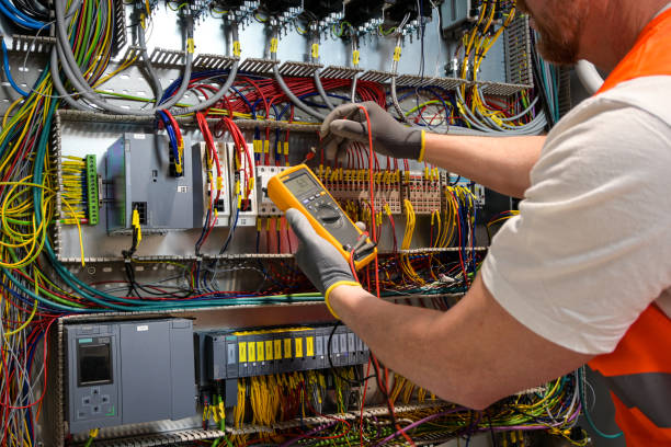 Best Electric Panel Repair  in Dunlap, OH