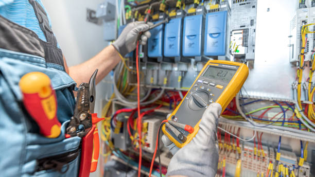Best Emergency Electrical Repair  in Dunlap, OH